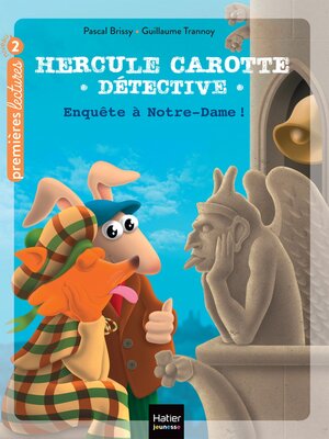 cover image of Enquête à Notre-Dame